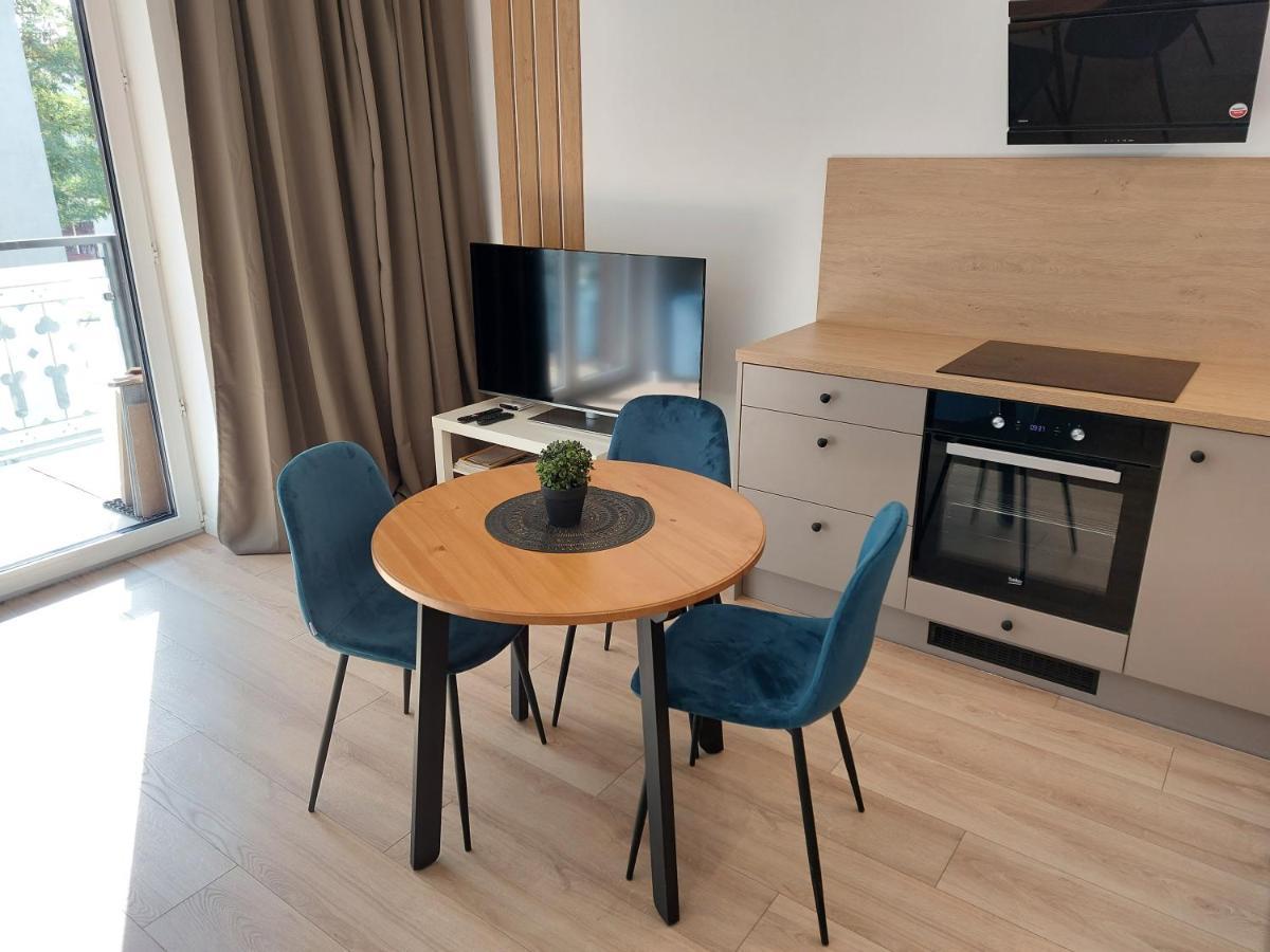 Apartament Lindego Thorn Exterior foto