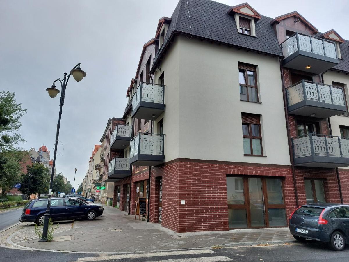 Apartament Lindego Thorn Exterior foto